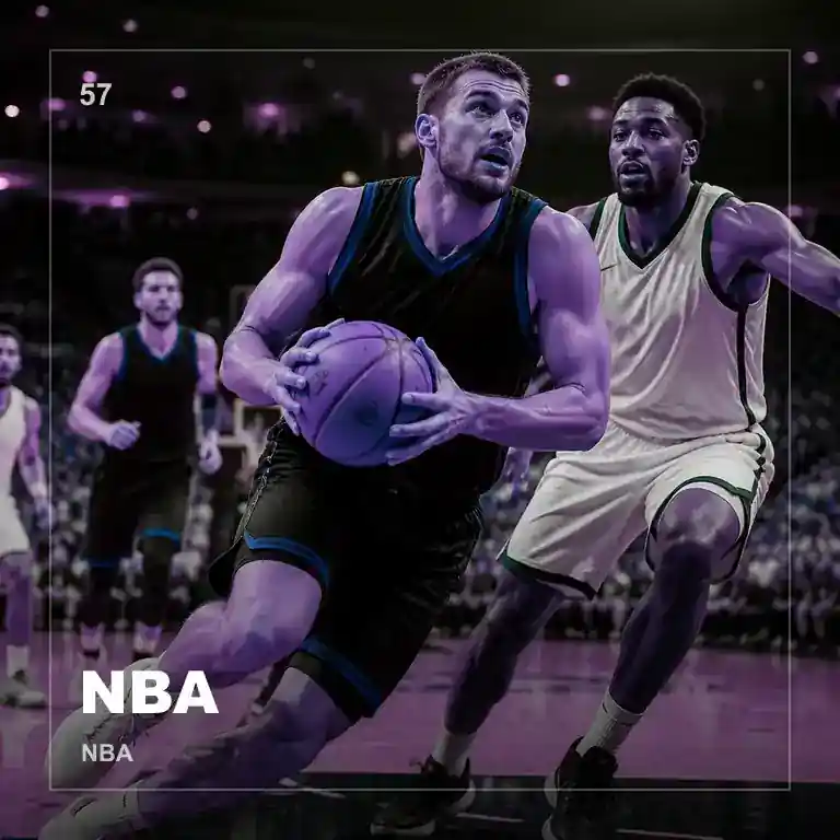 NBA赛事精彩瞬间
